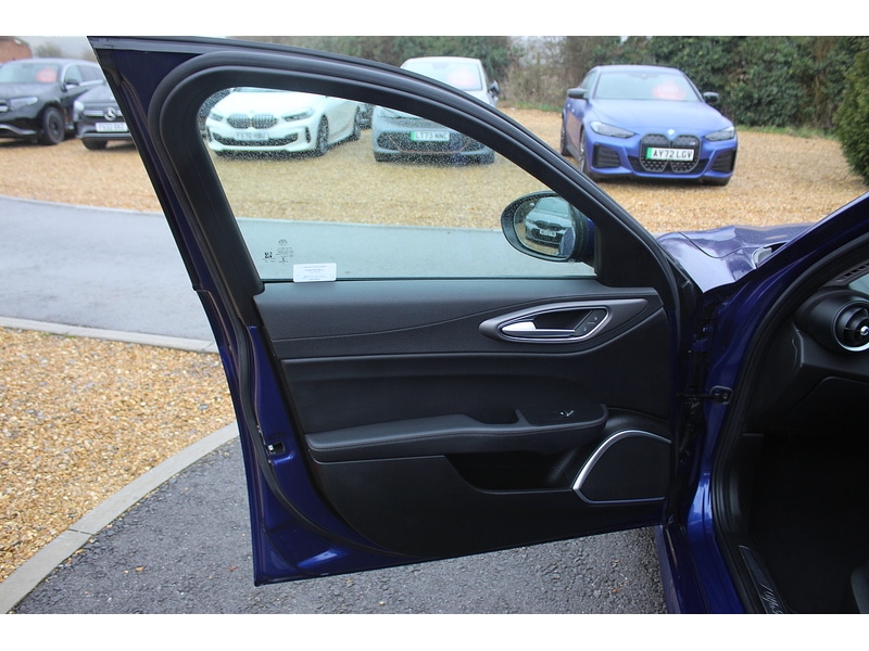 Used Alfa Romeo Giulia 2020 for sale - 77584139: Photo 42