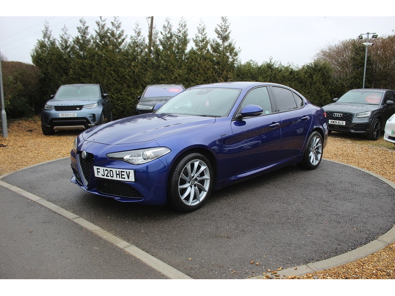Used Alfa Romeo Giulia 2020 for sale - 77584139: Photo 5