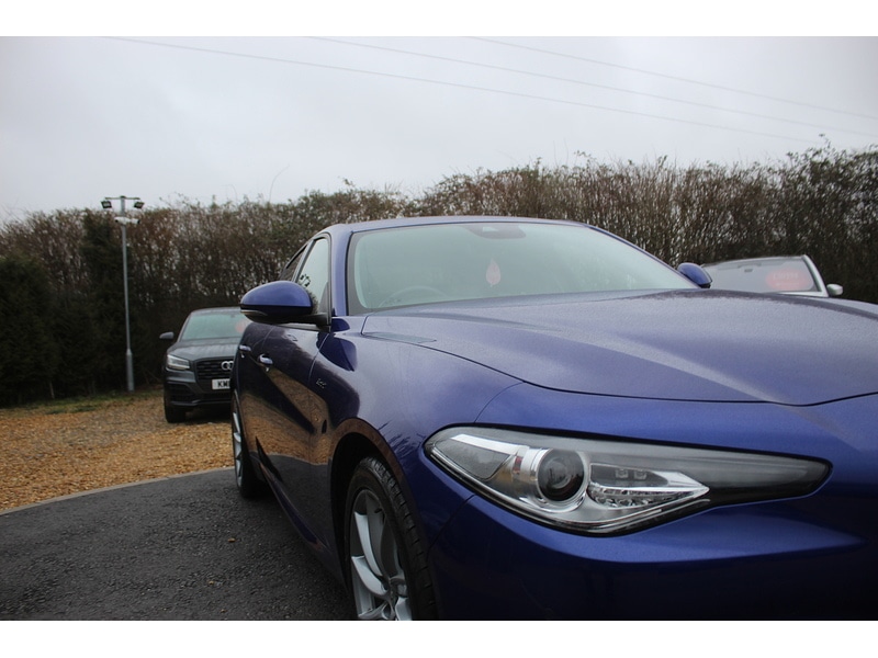 Used Alfa Romeo Giulia 2020 for sale - 77584139: Photo 51