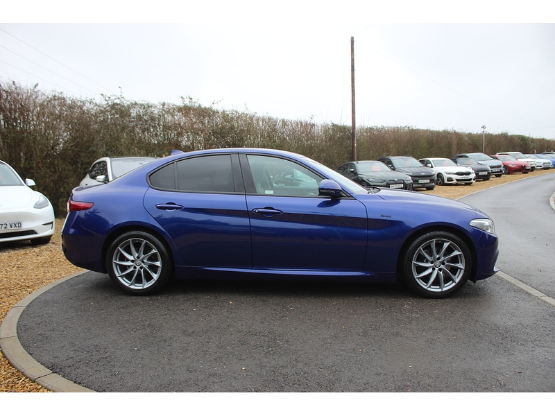 Used Alfa Romeo Giulia 2020 for sale - 77584139: Photo 7