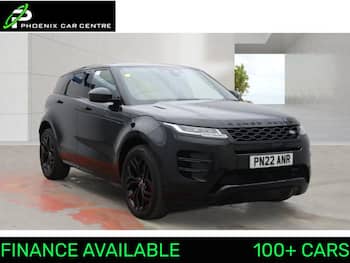 Used Land Rover Range Rover Evoque 2022 for sale - 79626752: Photo