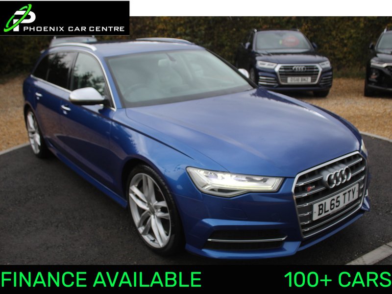 Used Audi S6 Avant 2015 for sale - 76437085: Photo 1