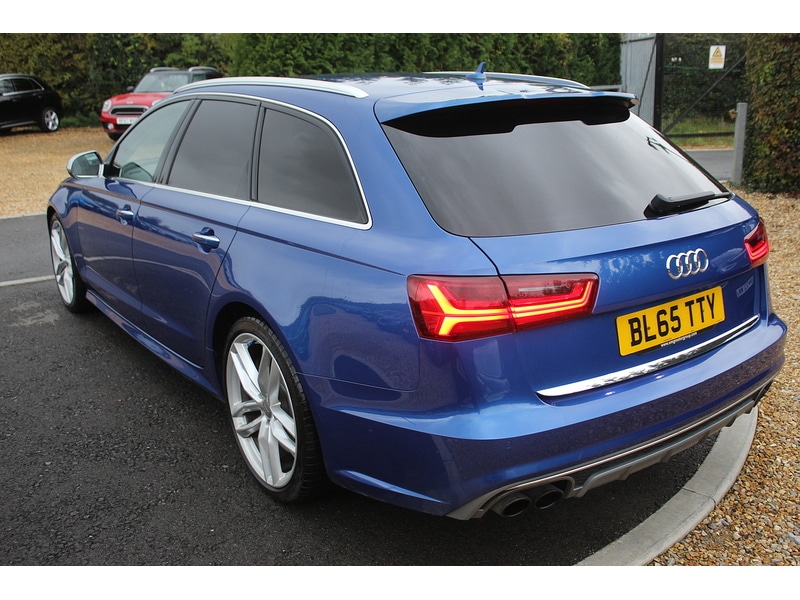 Used Audi S6 Avant 2015 for sale - 76437085: Photo 10