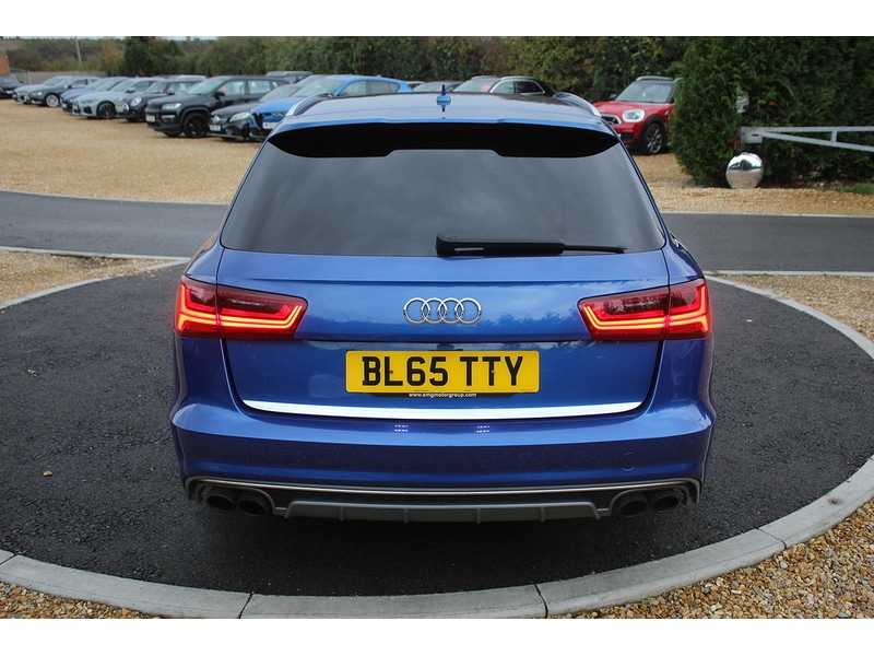 Used Audi S6 Avant 2015 for sale - 76437085: Photo 11
