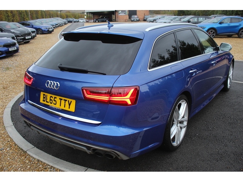 Used Audi S6 Avant 2015 for sale - 76437085: Photo 12