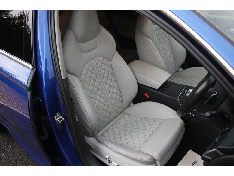 Used Audi S6 Avant 2015 for sale - 76437085: Photo 13