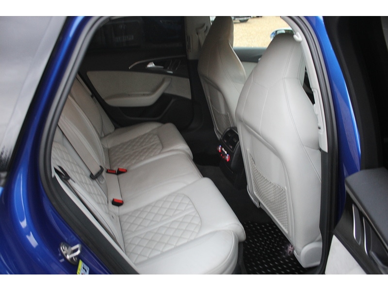 Used Audi S6 Avant 2015 for sale - 76437085: Photo 15