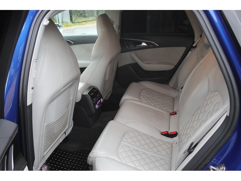 Used Audi S6 Avant 2015 for sale - 76437085: Photo 16