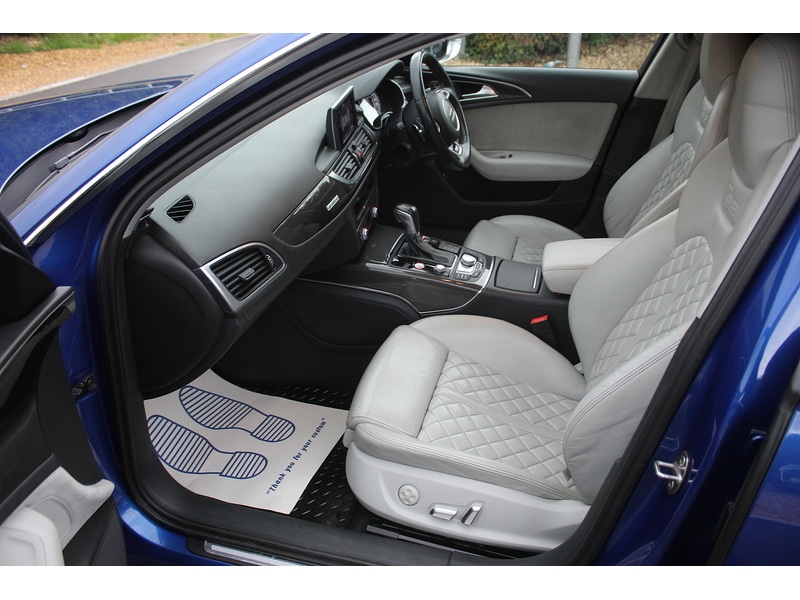 Used Audi S6 Avant 2015 for sale - 76437085: Photo 17