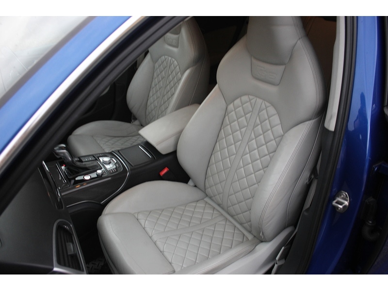 Used Audi S6 Avant 2015 for sale - 76437085: Photo 18