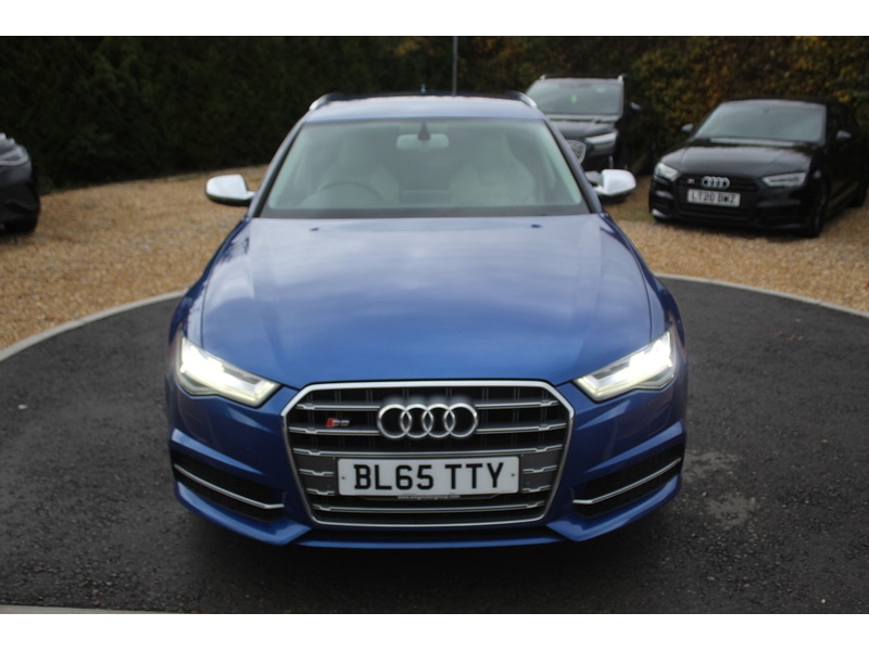 Used Audi S6 Avant 2015 for sale - 76437085: Photo 3