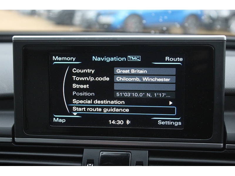 Used Audi S6 Avant 2015 for sale - 76437085: Photo 30