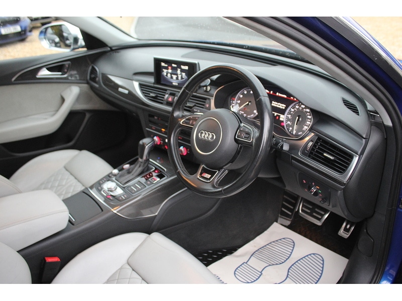 Used Audi S6 Avant 2015 for sale - 76437085: Photo 36