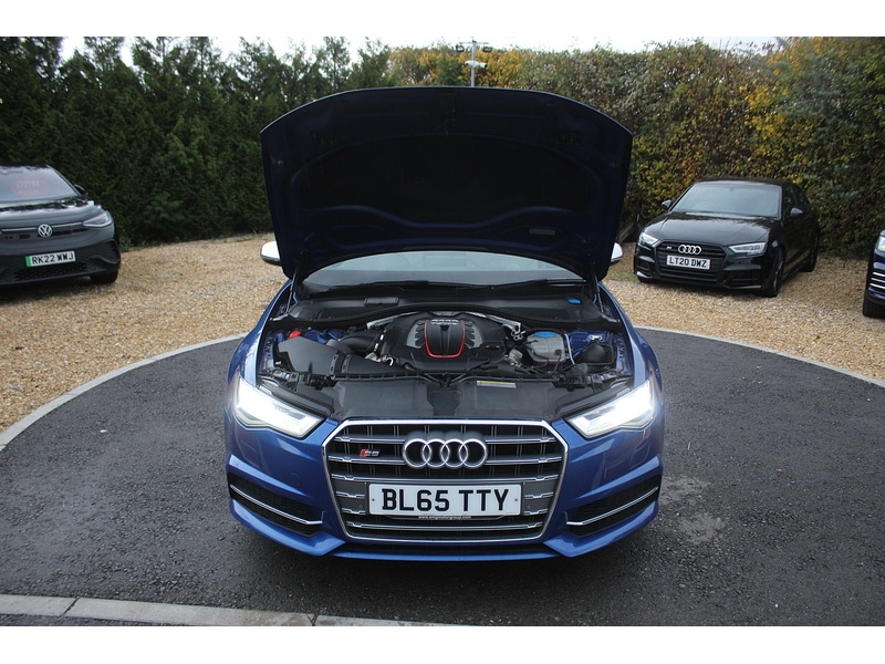 Used Audi S6 Avant 2015 for sale - 76437085: Photo 40