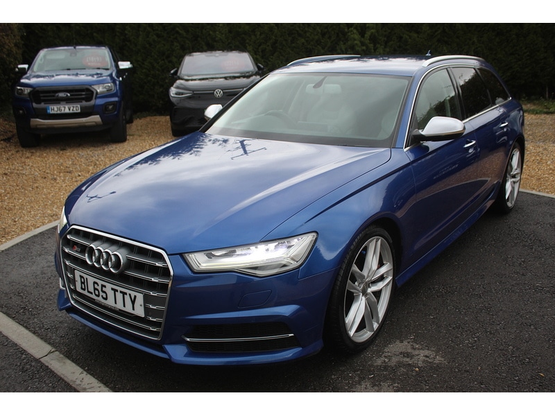 Used Audi S6 Avant 2015 for sale - 76437085: Photo 5