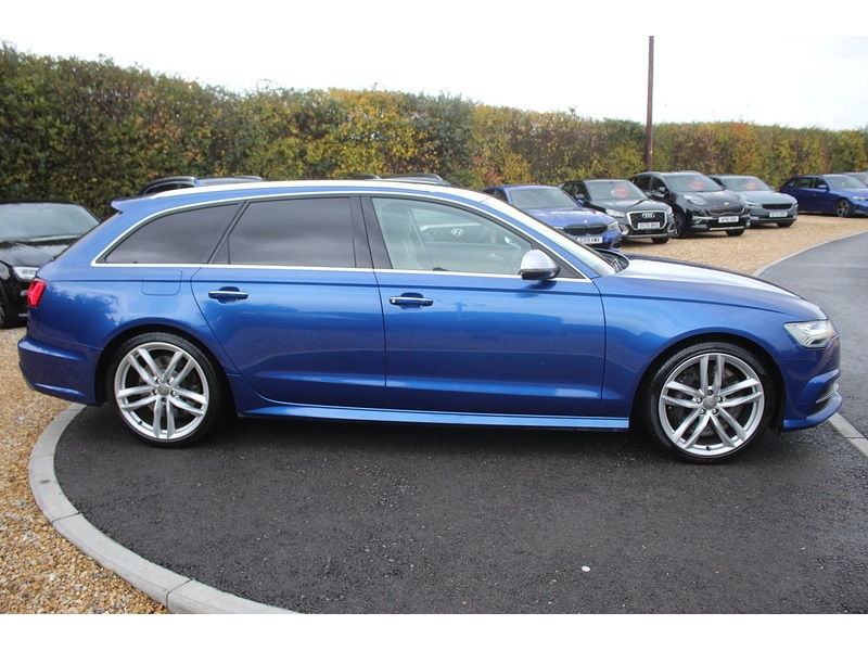 Used Audi S6 Avant 2015 for sale - 76437085: Photo 7
