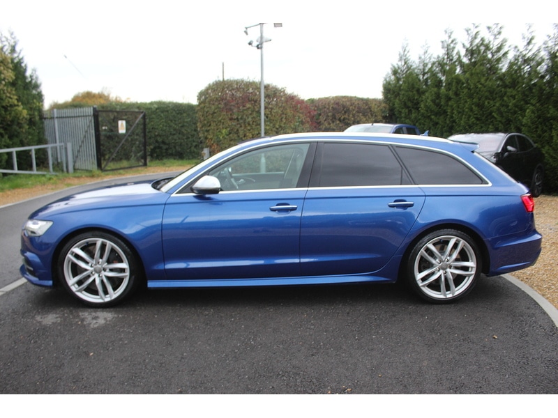 Used Audi S6 Avant 2015 for sale - 76437085: Photo 9