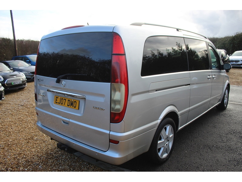 Used Mercedes-Benz Viano 2007 for sale - 77222963: Photo 10