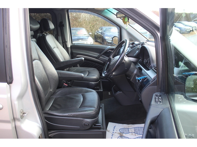 Used Mercedes-Benz Viano 2007 for sale - 77222963: Photo 12