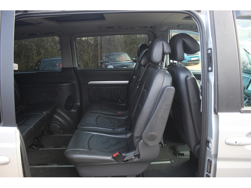 Used Mercedes-Benz Viano 2007 for sale - 77222963: Photo 13
