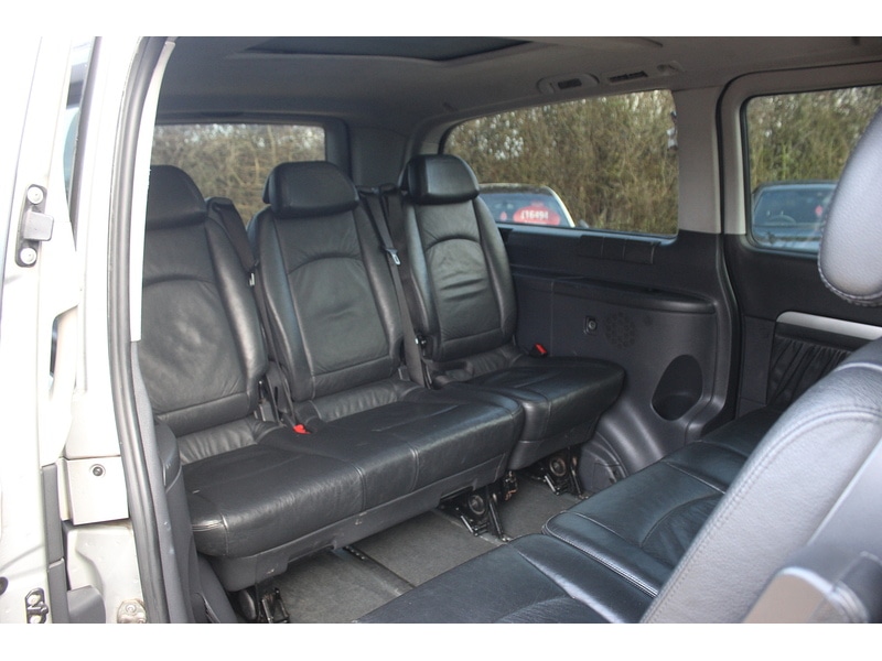 Used Mercedes-Benz Viano 2007 for sale - 77222963: Photo 14