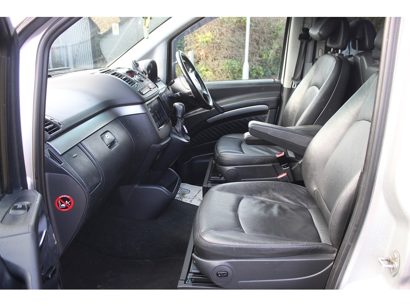 Used Mercedes-Benz Viano 2007 for sale - 77222963: Photo 17