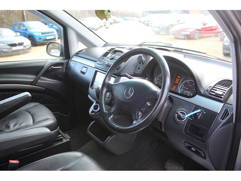 Used Mercedes-Benz Viano 2007 for sale - 77222963: Photo 28