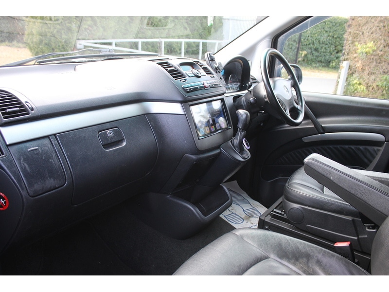 Used Mercedes-Benz Viano 2007 for sale - 77222963: Photo 29