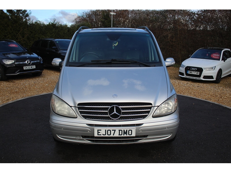 Used Mercedes-Benz Viano 2007 for sale - 77222963: Photo 3