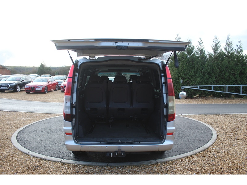 Used Mercedes-Benz Viano 2007 for sale - 77222963: Photo 30