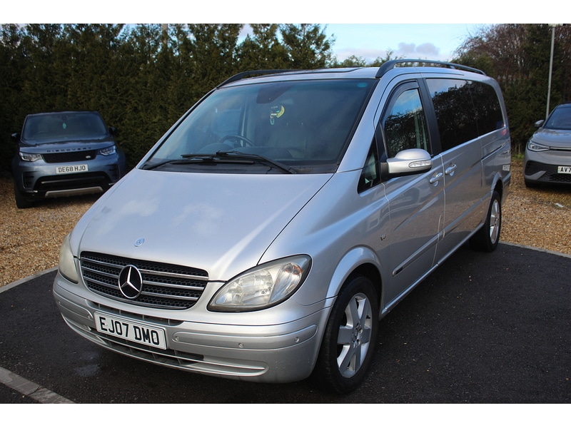 Used Mercedes-Benz Viano 2007 for sale - 77222963: Photo 5