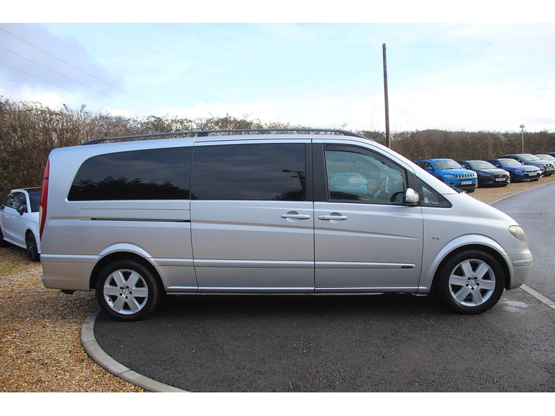 Used Mercedes-Benz Viano 2007 for sale - 77222963: Photo 6