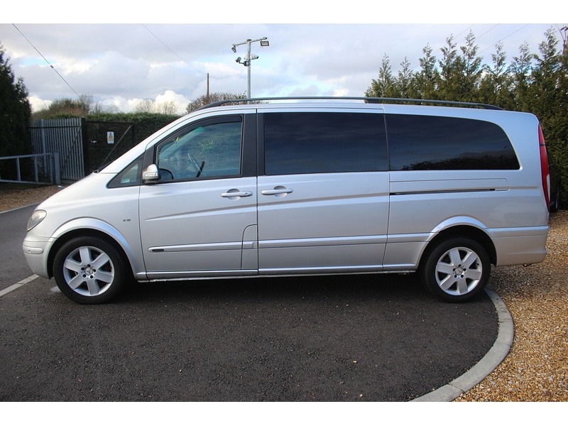 Used Mercedes-Benz Viano 2007 for sale - 77222963: Photo 7