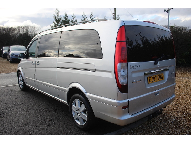 Used Mercedes-Benz Viano 2007 for sale - 77222963: Photo 8