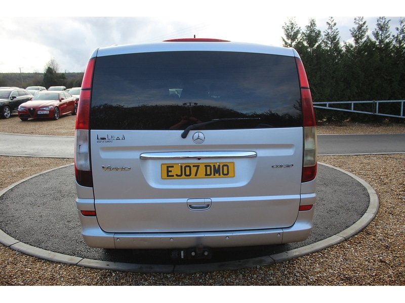 Used Mercedes-Benz Viano 2007 for sale - 77222963: Photo 9