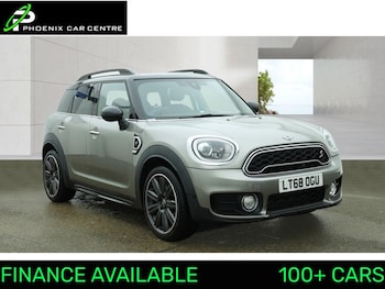 Used MINI Countryman 2018 for sale - 78909035: Photo