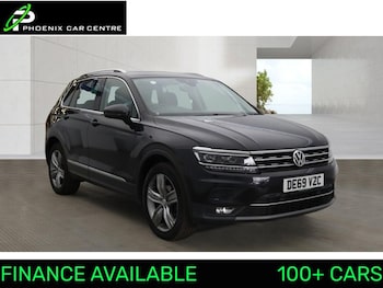 Used Volkswagen Tiguan 2019 for sale - 79346384: Photo