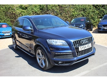 Used Audi Q7 2014 for sale - 79435587: Photo