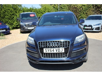 Used Audi Q7 2014 for sale - 79435587: Photo