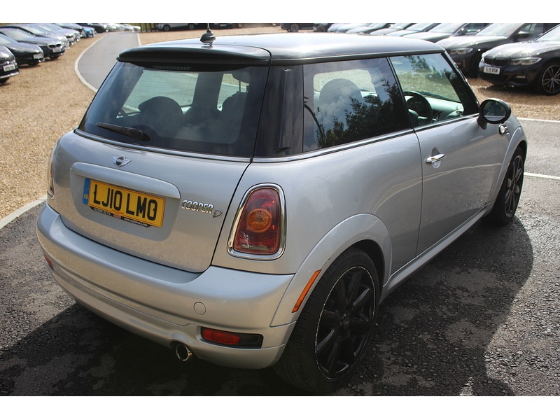 Used MINI Hatch 2010 for sale - 76163680: Photo 10