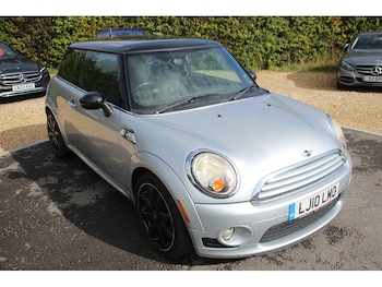 2010 - Cooper D 3-Door