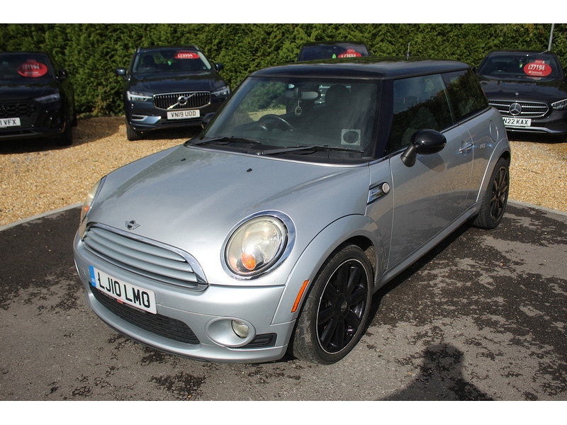Used MINI Hatch 2010 for sale - 76163680: Photo 5