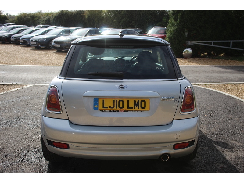 Used MINI Hatch 2010 for sale - 76163680: Photo 9
