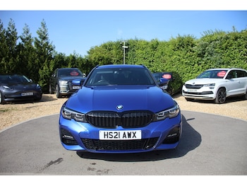 Used BMW 3 Series 2021 for sale - 78673305: Photo
