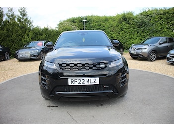 Used Land Rover Range Rover Evoque 2022 for sale - 78712593: Photo