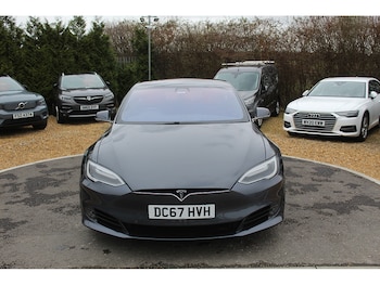 Used Tesla Model S 2017 for sale - 75054815: Photo