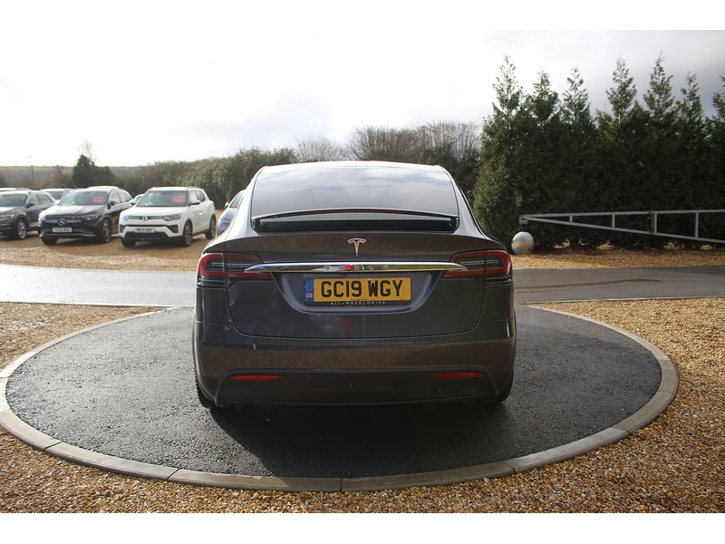 Used Tesla Model X 2019 for sale - 77370328: Photo 11