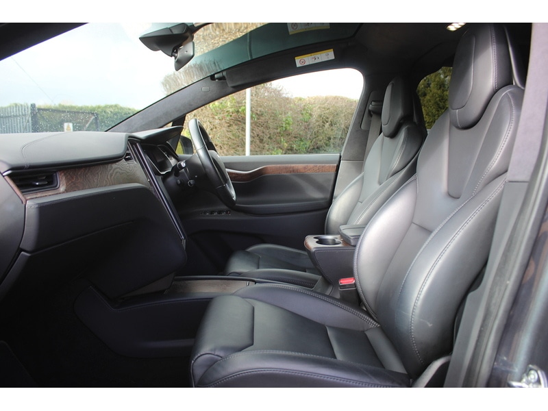 Used Tesla Model X 2019 for sale - 77370328: Photo 18