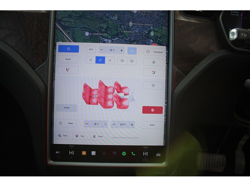 Used Tesla Model X 2019 for sale - 77370328: Photo 31