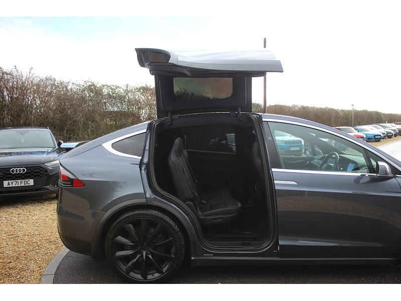 Used Tesla Model X 2019 for sale - 77370328: Photo 39